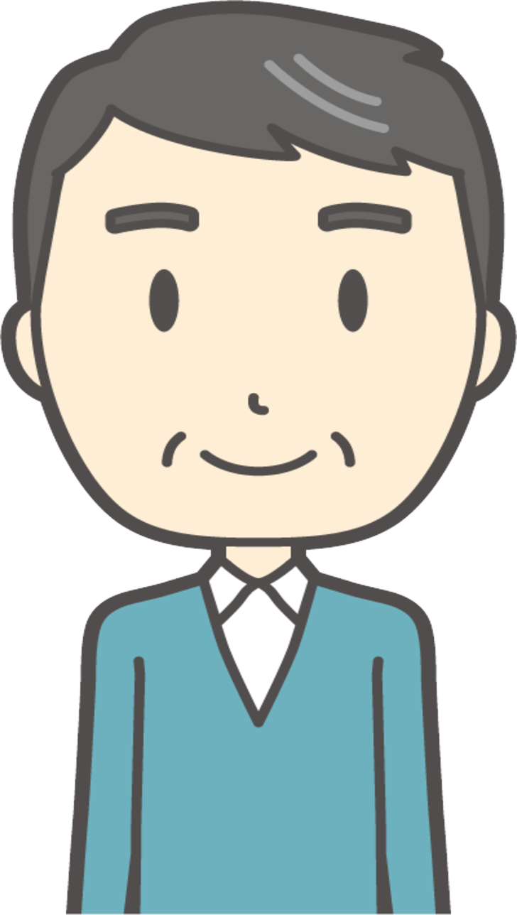 土地所有者の高橋さん