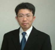 土地家屋調査士寺岡孝幸の顔写真